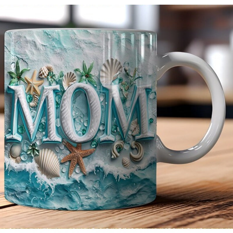 Wholesale Mother's Day Mom Ceramic Mugs
